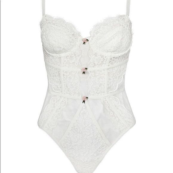 FOR LOVE & LEMONS Mia Bodysuit - Picture 14 of 14